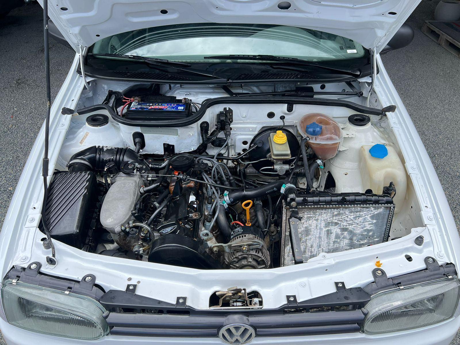 Volkswagen Saveiro a partir de 2008 1.6 Cl 8v 2p em SC